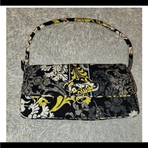 Big 15+ pc Vera Bradley lot purses umbrella wallets zip bag cups bags id ring - Picture 2 of 11